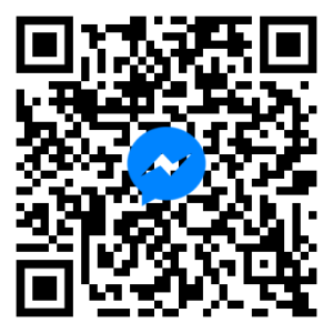 QR-Code Messenger Facebook